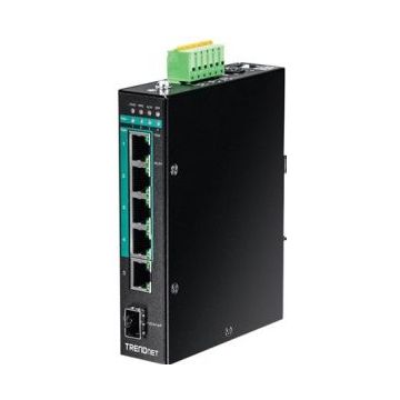 TRENDnet TI-PG541 - Switch