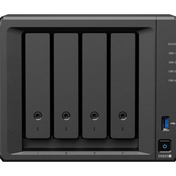 Synology DiskStation DS925+ - NAS-server