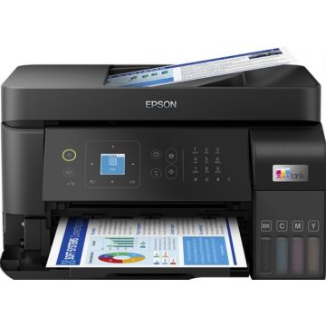 Epson EcoTank ET-4810 - Multifunctionele printer