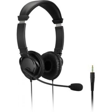 Kensington Hi-Fi Headphones with Mic - Koptelefoon met micro