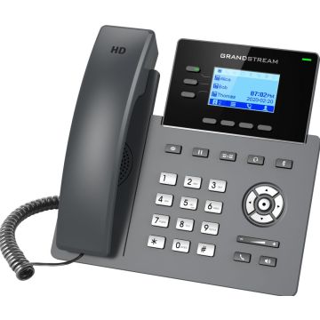 Grandstream IP Telefon GRP2603 inkl. Netzteil