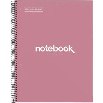 MAUL Emotions NB1 Dusty Pink A4 SQU.90G (pallet zending)