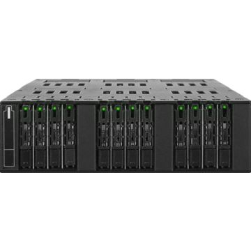 ToughArmor 12x M.2 SATA SSD to 3x MiniSAS HD in 1x 5.25"" Bay