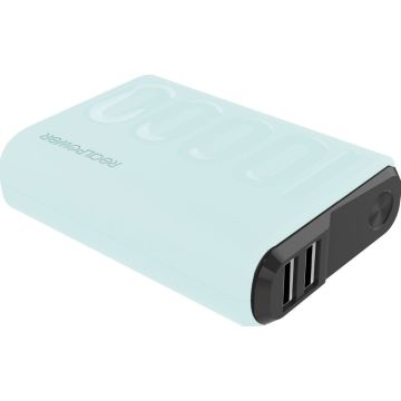 Powerbank RealPower PB-10000 PD Nutopia