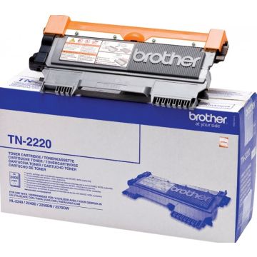 Brother TN 2220 - Tonercartridge