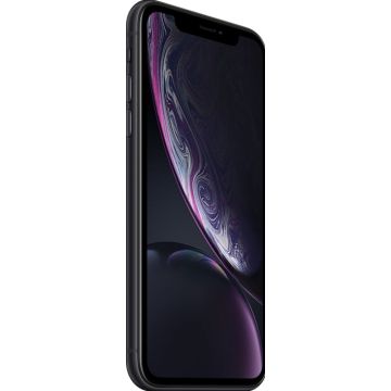 Apple iPhone XR Refurbished - 64GB Zwart