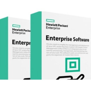 HPE OneView without iLO Advanced - Flexibele licentie + 3 jaar ondersteuning 24x7