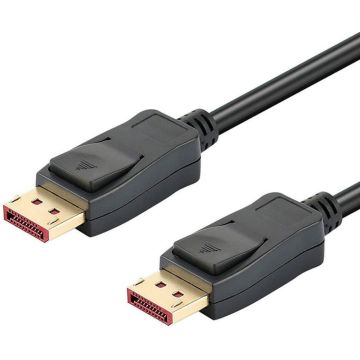 Techly ICOC DSP-A14-020NT - DisplayPort kabel