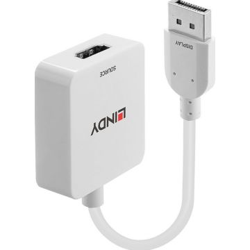 Lindy HDMI 18G auf Displayport 1.2 Converter