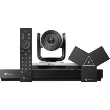 Poly G7500 - Videoconferentiesysteem (camera, microfoon, codec)