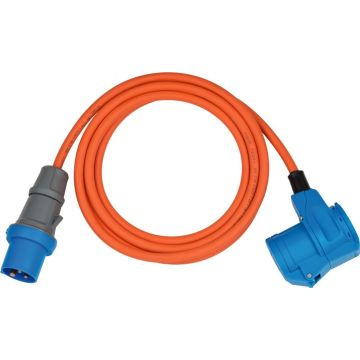 stekkerdoos Verl.-beheer 3m CEE230V/16A