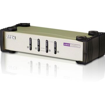 ATEN CubiQ CS84U - KVM-schakelaar