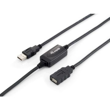 Equip USB 2.0 Active Extension Cable - USB-uitbreider