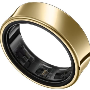 Samsung Galaxy Ring Size 12 Titanium Gold
