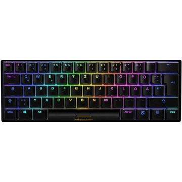 Sharkoon Gaming keyboard Skiller SGK50S4 zwart-blauw