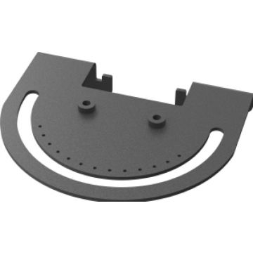 AXIS T90 Single Bracket - Bevestigingsbeugel voor camera