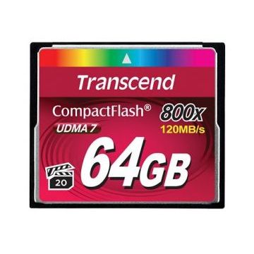 Transcend - Flashgeheugenkaart
