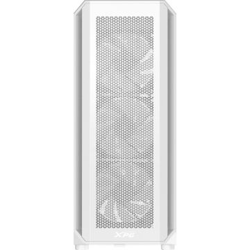 Behuizing XPG VALOR AIR PLUS (ATX) Midi Tower weiß retail