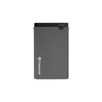 Transcend StoreJet 2.5" - Storage enclosure