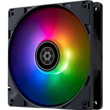 SilverStone Air Penetrator 120SK ARGB - Ventilator