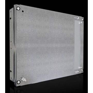 Rittal SV Teilmontageplatte, BH: 502x393 mm, met Durchführu