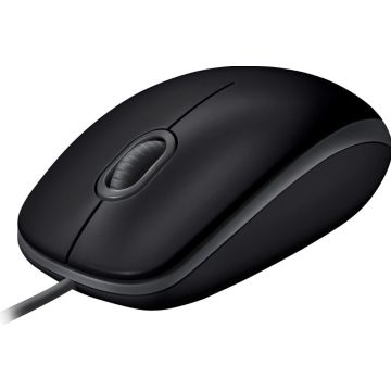 Logitech B110 Silent - Muis