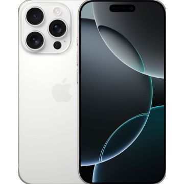 Apple iPhone 16 Pro - 256GB White Titanium