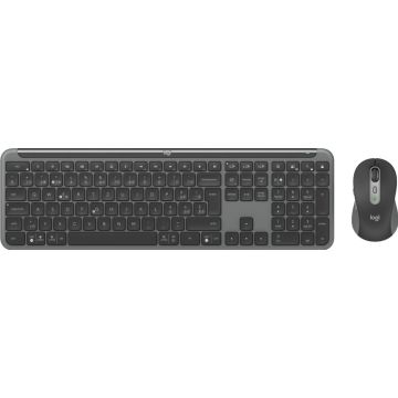 Logitech Signature Slim Combo MK950 for Business - Toetsenbord en muis set