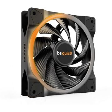 be quiet! Light Wings 120mm PWM High-Speed Black - Ventilator