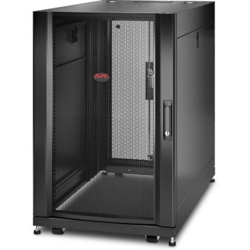 APC AR3106  NetShelter SX 600x1070x925mm (BxDxH) - Serverkast