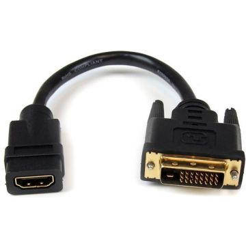 StarTech.com HDDVIFM8IN - Videoadapter