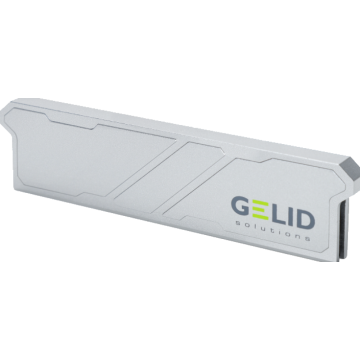 Gelid Solutions IceRock DDR Cooler - Koelllichaam voor geheugen