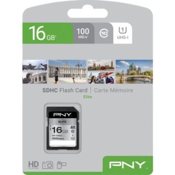 PNY Elite - Flashgeheugenkaart