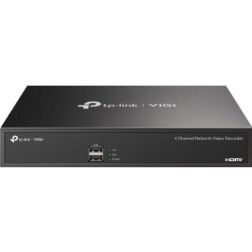 TP-Link IPCam VIGI NVR1004H Channel Network Video Recorder