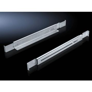 Gleitschienen Rittal TS IT/TE 1 HE Ebenenab. 390-550mm 2 Stk