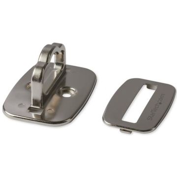 StarTech.com Ankerpunt voor laptop kabelslot beveiliging - bureau bevestiging