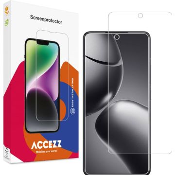 Accezz Gehard Glas Screenprotector Xiaomi 14T / 14T Pro