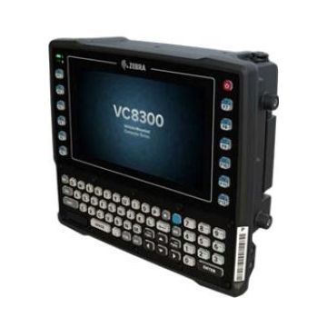 Zebra VC8300 - Robuust