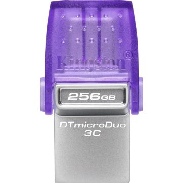 Kingston DataTraveler microDuo 3C - USB-flashstation