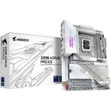 GIGABYTE Z890 AORUS PRO ICE - Moederbord