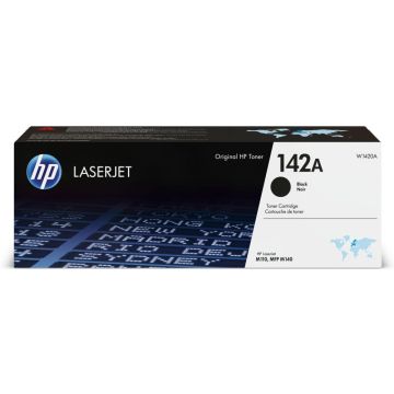 HP 142A - Zwart