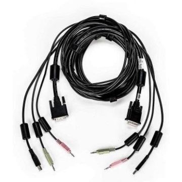 Avocent - Kabel voor toetsenbord  muis  video  audio