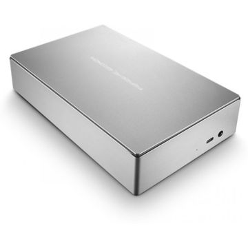 LaCie Porsche Design Desktop Drive STFE4000401 - Vaste schijf