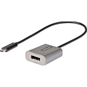 StarTech.com USB C naar DisplayPort Adapter - 8K4K 60Hz USB-C naar DisplayPort 1.4 Adapter Dongle