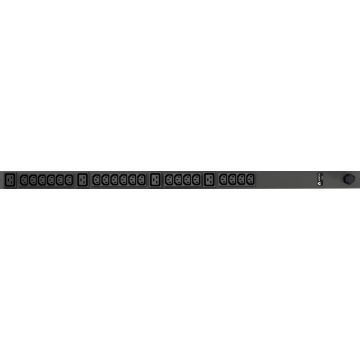 Vertiv Geist Basic VP7551 - Voedingsverdeeleenheid (rack-uitvoering)