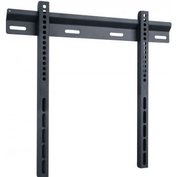 Techly wall mount Ultra Slim voor LCD/LED TV 23-55"" zwart