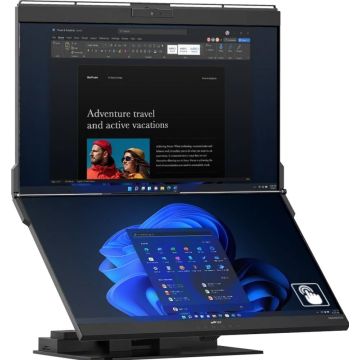 Mobile Pixels Geminos X - Monitor