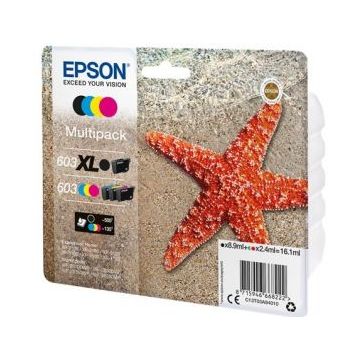 Epson 603 Multipack - 4