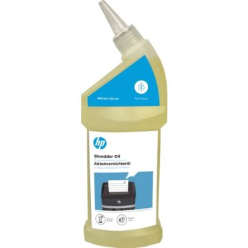 HP - Olie voor papiervernietigers