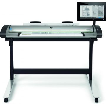 HP SD Pro 2 - Rolscanner